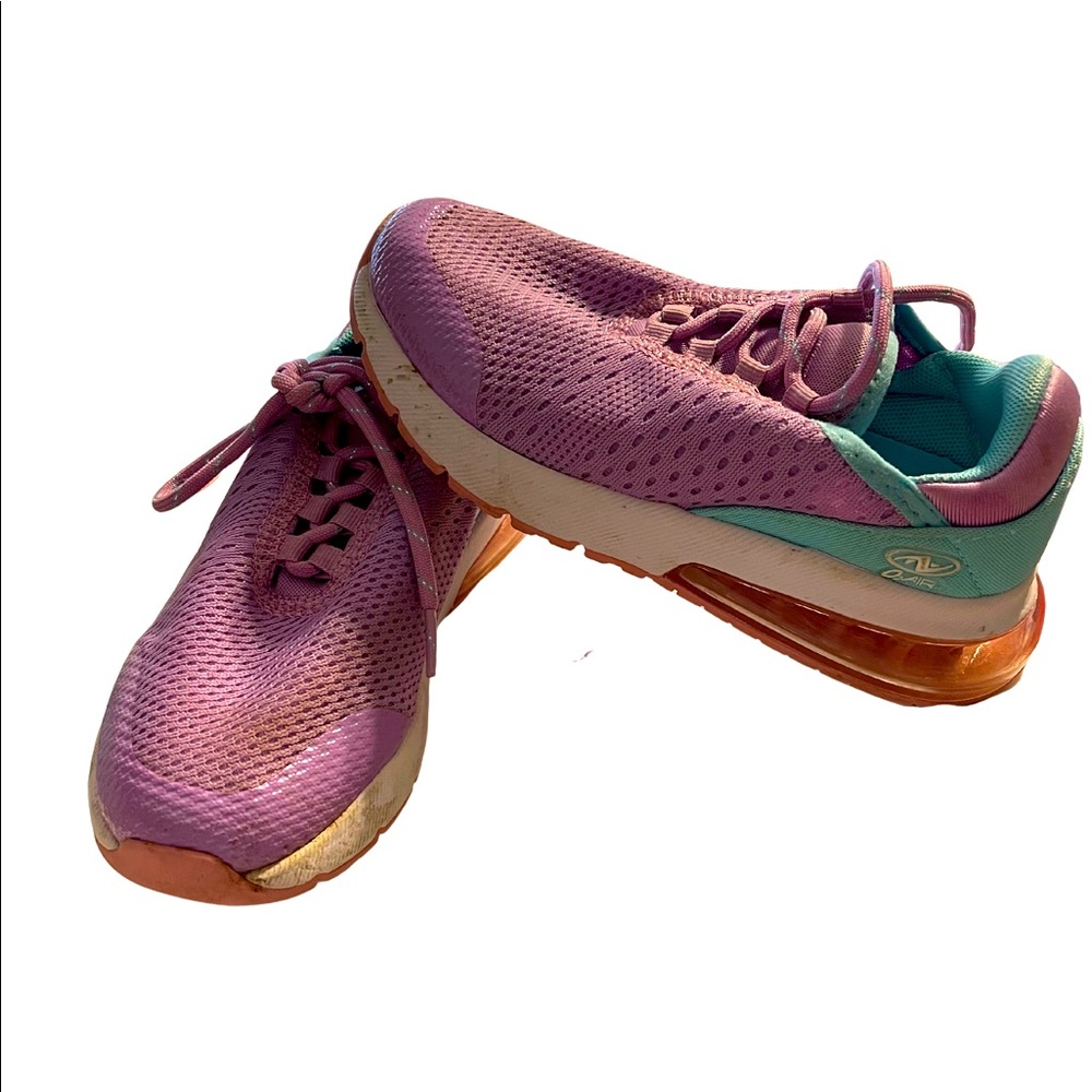 O2 Air Technology Girls Sneakers